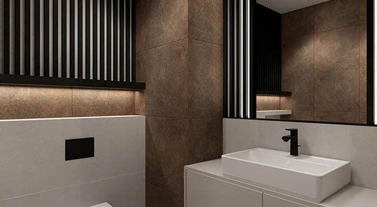 Turnkey apartments - Warszawa-Żoliborz 48 m²