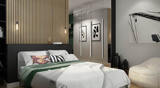 Show apartments - Warszawa-Żoliborz 92 m²