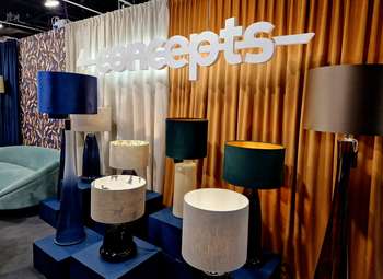 Ciekawostki wnętrzarskie
przywiezione z Warsaw Home & Contract 2022