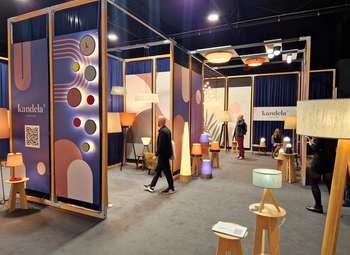 Ciekawostki wnętrzarskie
przywiezione z Warsaw Home & Contract 2022