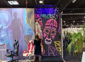 Ciekawostki wnętrzarskie
przywiezione z Warsaw Home & Contract 2022