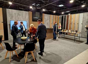 Ciekawostki wnętrzarskie
przywiezione z Warsaw Home & Contract 2022