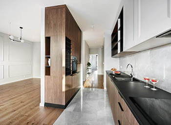 Turnkey apartments - Warszawa-Mokotów 72 m²