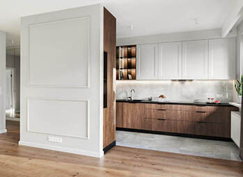 Turnkey apartments - Warszawa-Mokotów 72 m²