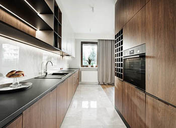 Turnkey apartments - Warszawa-Mokotów 72 m²