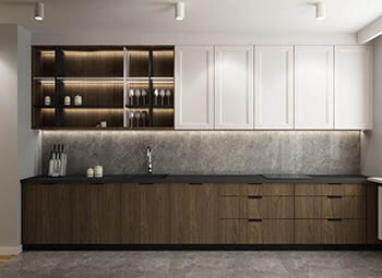 Turnkey apartments - Warszawa-Mokotów 72 m²