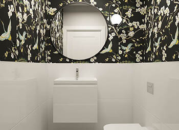 Turnkey apartments - Warszawa-Mokotów 72 m²