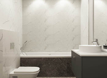 Turnkey apartments - Warszawa-Mokotów 72 m²