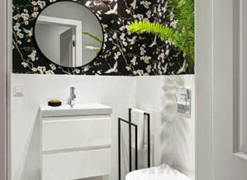 Turnkey apartments - Warszawa-Mokotów 75 m²