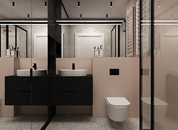 Turnkey apartments - Warszawa-Mokotów 78 m²