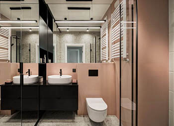 Turnkey apartments - Warszawa-Mokotów 78 m²