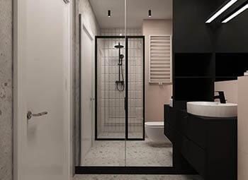 Turnkey apartments - Warszawa-Mokotów 78 m²