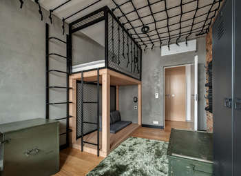 Turnkey apartments - Warszawa-Powiśle 78 m²