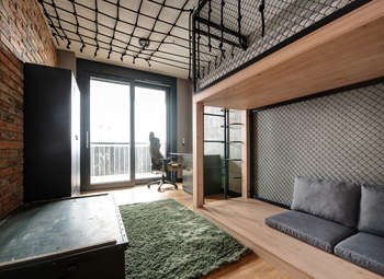 Turnkey apartments - Warszawa-Powiśle 78 m²