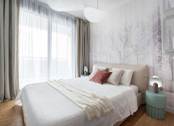 Turnkey apartments - Warszawa-Powiśle 78 m²