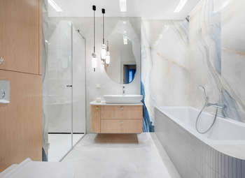 Turnkey apartments - Warszawa-Powiśle 78 m²