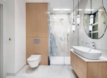 Turnkey apartments - Warszawa-Powiśle 78 m²