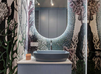 Turnkey apartments - Warszawa-Powiśle 78 m²