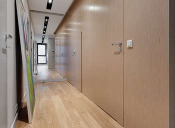 Turnkey apartments - Warszawa-Powiśle 78 m²