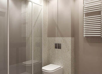 Turnkey apartments - Warszawa-Żoliborz 110 m²