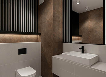 Turnkey apartments - Warszawa-Żoliborz 48 m²