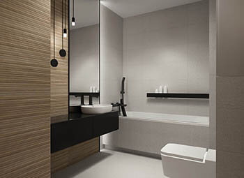 Turnkey apartments - Warszawa-Żoliborz 63 m²