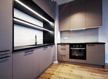 Turnkey apartments - Warszawa-Żoliborz 63 m²