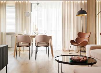 Show apartments - Warszawa-Bemowo 83 m²