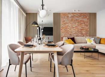 Show apartments - Warszawa-Bemowo 83 m²