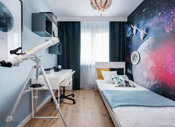 Show apartments - Warszawa-Bemowo 83 m²