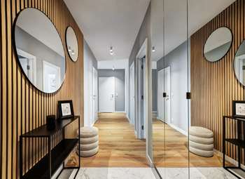 Show apartments - Warszawa-Bemowo 83 m²