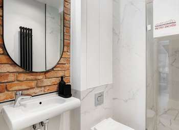 Show apartments - Warszawa-Bemowo 83 m²