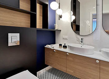 Show apartments - Warszawa-Mokotów 67 m²