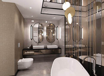 Show apartments - Warszawa-Śródmieście 123 m²