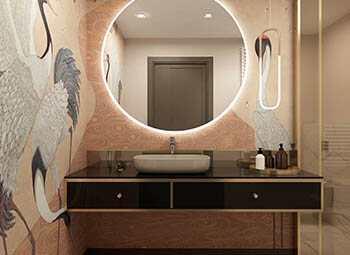 Show apartments - Warszawa-Śródmieście 123 m²