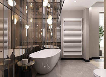 Show apartments - Warszawa-Śródmieście 123 m²