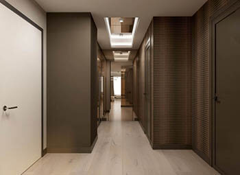 Show apartments - Warszawa-Śródmieście 123 m²