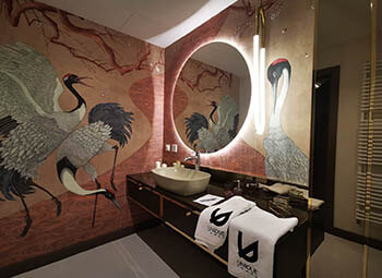 Show apartments - Warszawa-Śródmieście 123 m²