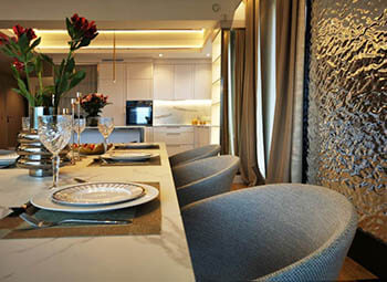 Show apartments - Warszawa-Śródmieście 123 m²