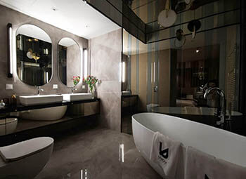 Show apartments - Warszawa-Śródmieście 123 m²