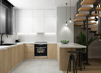 Show apartments - Warszawa-Żoliborz 100 m²