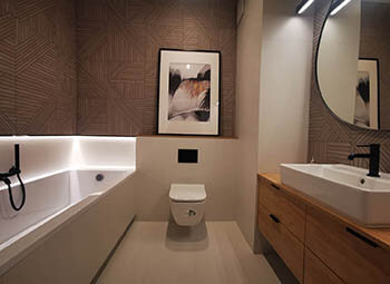 Show apartments - Warszawa-Żoliborz 110 m²