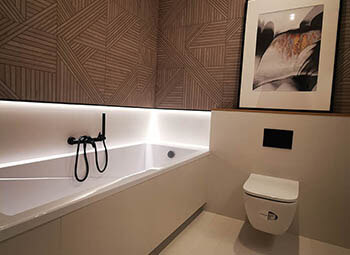 Show apartments - Warszawa-Żoliborz 110 m²