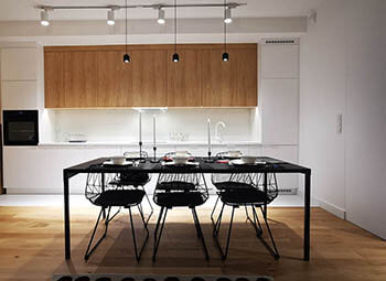 Show apartments - Warszawa-Żoliborz 110 m²