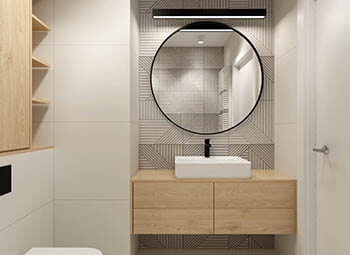 Show apartments - Warszawa-Żoliborz 110 m²