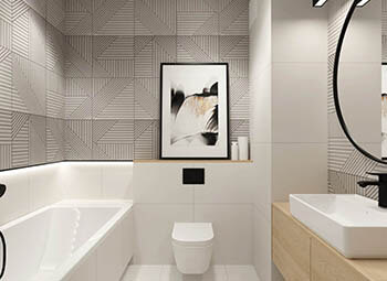 Show apartments - Warszawa-Żoliborz 110 m²