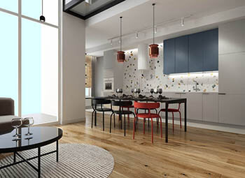 Show apartments - Warszawa-Żoliborz 110 m²