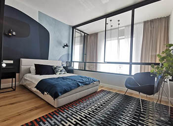 Show apartments - Warszawa-Żoliborz 99 m²