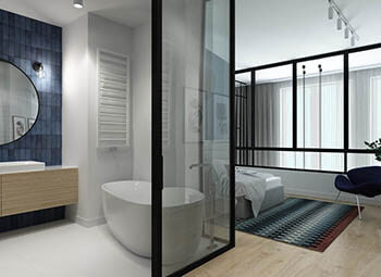 Show apartments - Warszawa-Żoliborz 99 m²