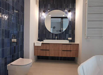 Show apartments - Warszawa-Żoliborz 99 m²